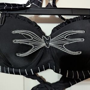 Nightmare Before Christmas Swim Top